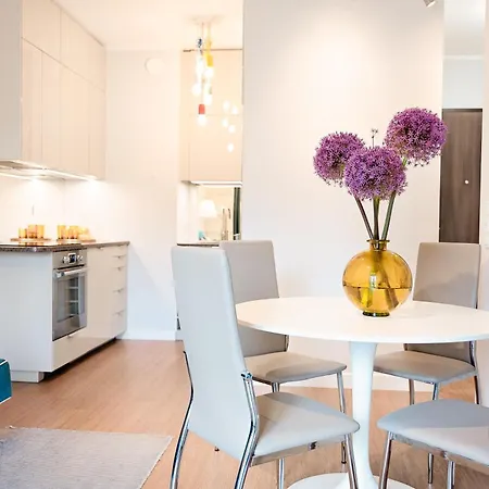 Mennica Residence Prestige Apartments-3