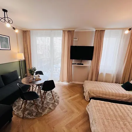 Apartamenty Brzeska 10-3