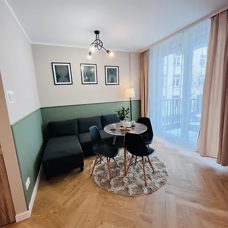 Apartamenty Brzeska 10-3