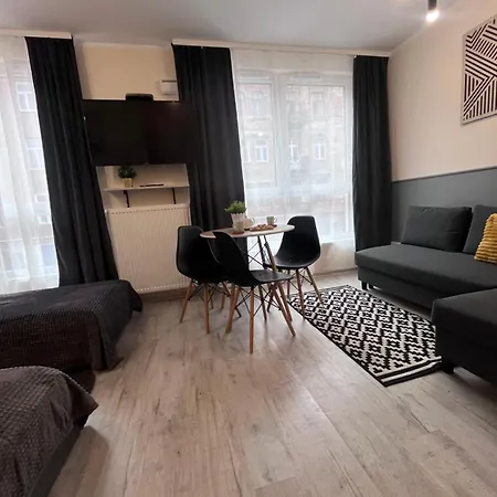 Apartamenty Brzeska 10-2