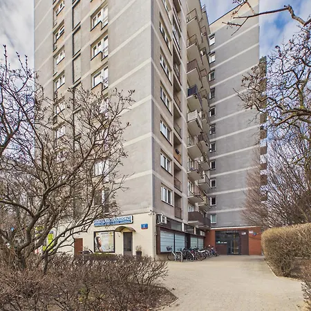 SuperApart Plac Dąbrowskiego 12-3