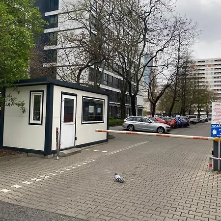Warszawa Centrum Pokoje-2