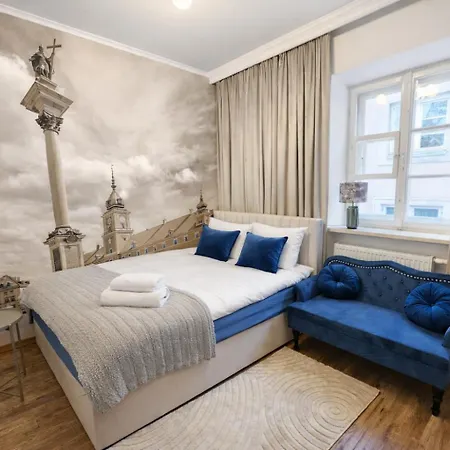 Perfect Room Piwna Old Town-2