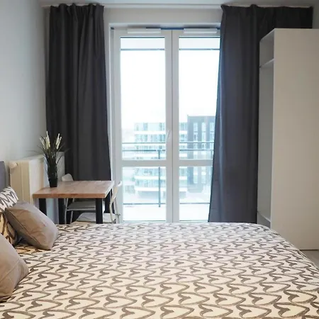 West Modern City Apartments-2