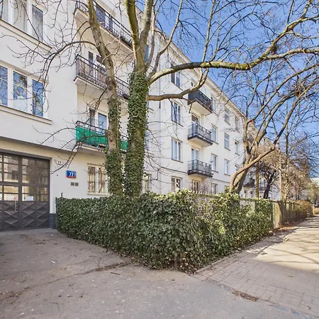SuperApart Kazimierzowska 77-2