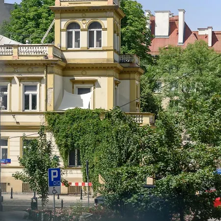 Apartament Koszykowa 3-2