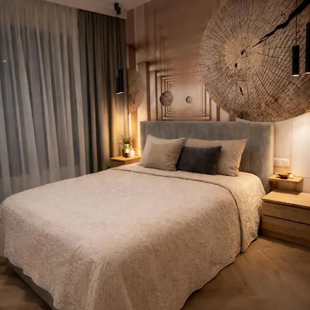 Nowoczesny Apartament w centrum Warszawy parking, smart TV, self check-in-3