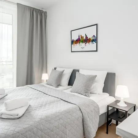Warsaw Capital Comfort Apartments-3