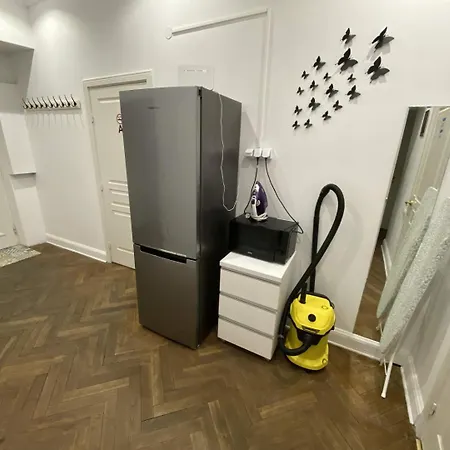 Fantastic-Inn Warszawa - Okólnik-3