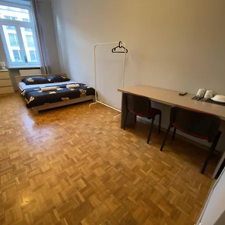 Fantastic-Inn Warszawa - Górskiego-3
