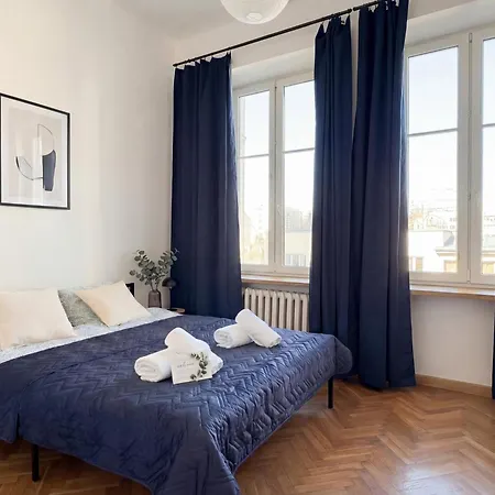 Comfort Apartments Warsaw Near Central Station On Zlota Street By Nestaro-2