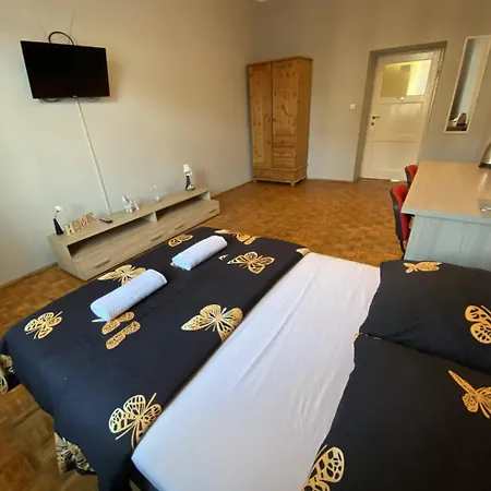Fantastic-Inn Warszawa - Górskiego-2