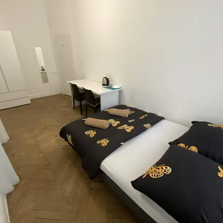 Fantastic-Inn Warszawa - Okolnik-2