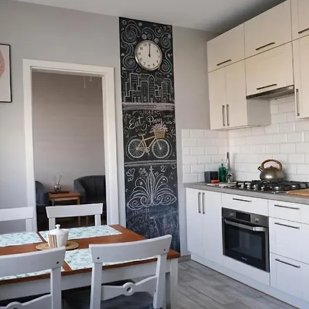Zenhouse Apartament Warszawa Ursynow, Mokotow Wynajem Krotkoterminowy, Noclegi-2