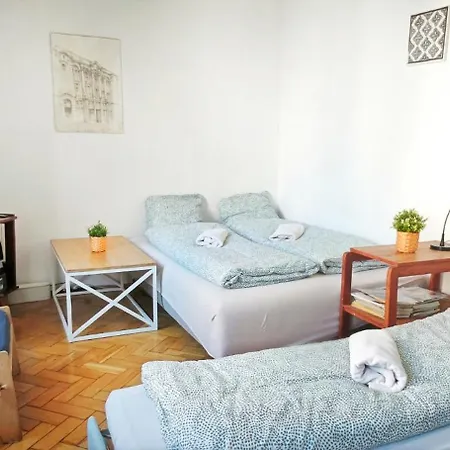 WSTApartments CentralOne Górskiego 1-2