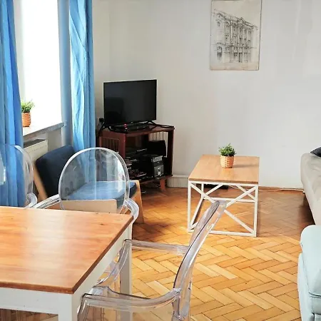 WSTApartments CentralOne Górskiego 1-3