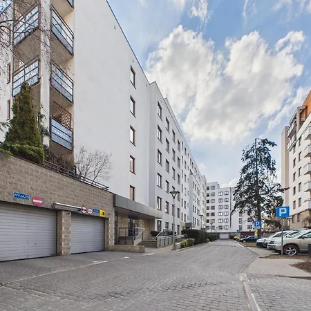 Superapart Bobrowiecka 3 - Obok Centrum Olinek-2