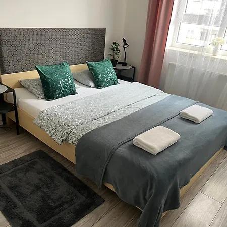 Apartament Stanczyka 2-2
