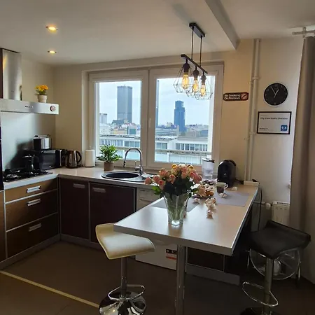 City View Studio Chmielna-3