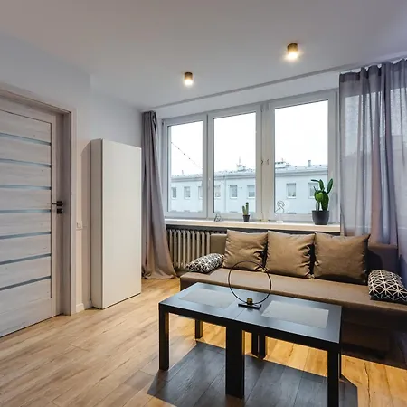 Nowoczesny apartament w sercu Mokotowa-2