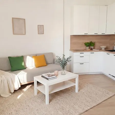 Luxury Design Apartments On Poznanska Street In The Center Of Warsaw-3