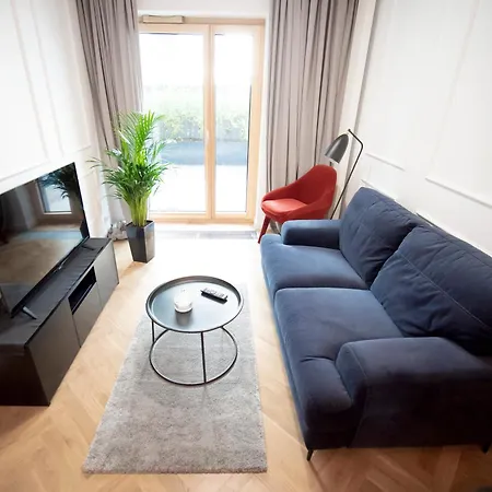 Mennica Residence Patronus Apartments-3