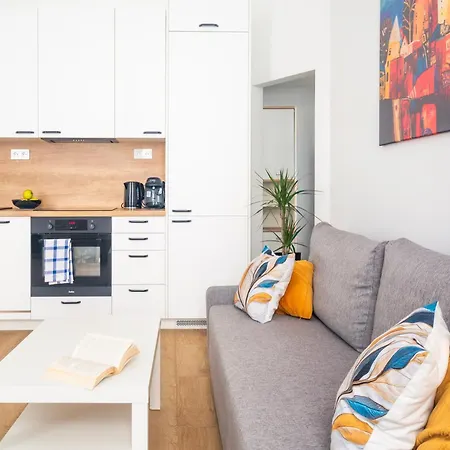 Stay Central - The Poznanska Edition Boutique City Studio With Top Location And Exceptional Comfort-3