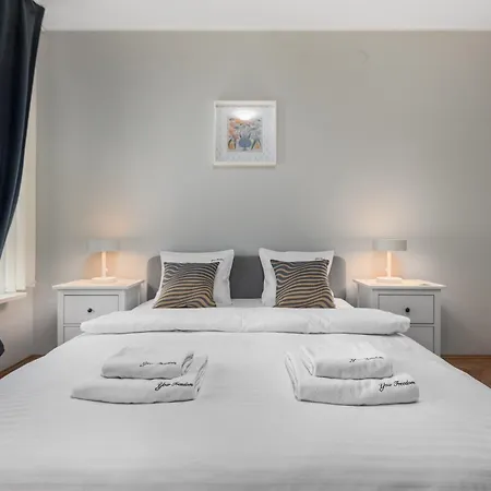 Apartament Inflancka By Your Freedom-2