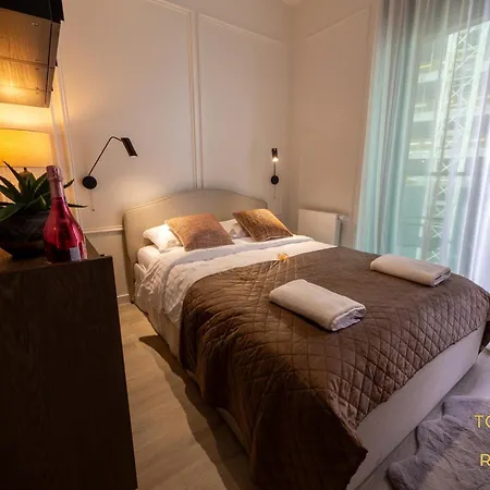 Towarowa Towers Suites-2