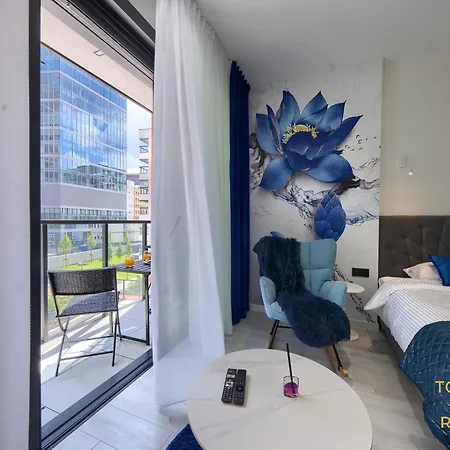 Towarowa Towers Suites-2