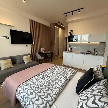 Exclusive Apartments Smolna-2