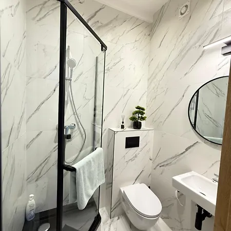 Exclusive Apartments Smolna-3