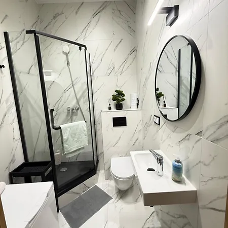 Exclusive Apartments Smolna-2