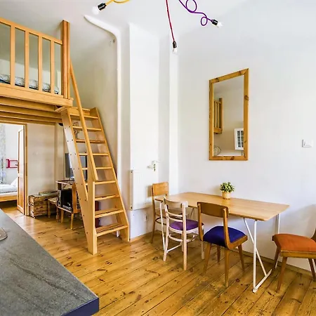 WSTApartments Retro Funky - Boya Żeleńskiego 4 przy Placu Unii Lubelskiej-2