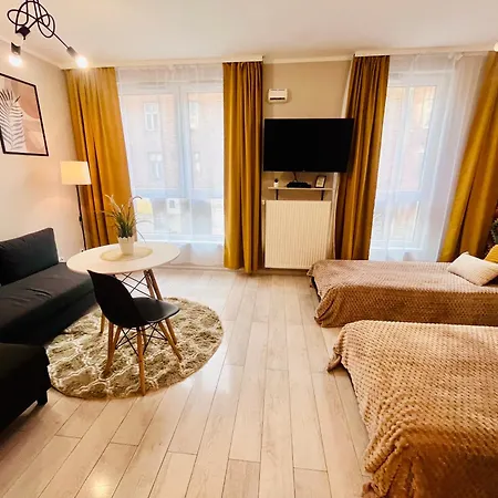 Apartamenty Brzeska 10-2