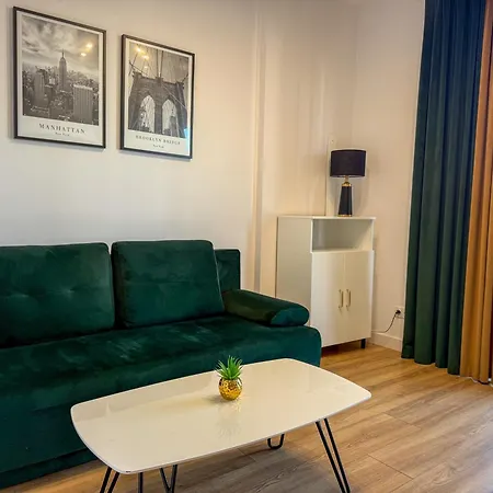 Apartamenty Wola Tower-3
