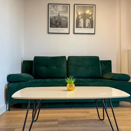 Apartamenty Wola Tower-2