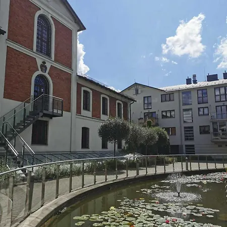 Royal Place 2 bedrooms Apartment Wilanów-2