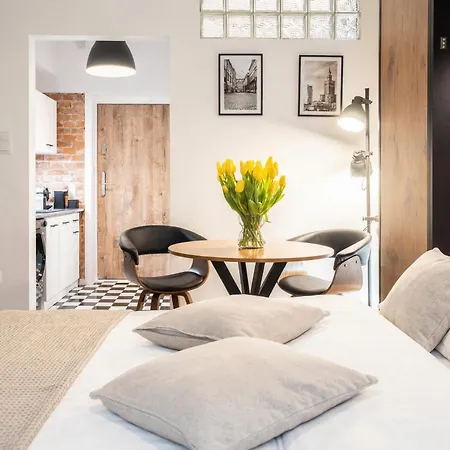 Old Town Heart XII - Poznańska Luxury Loft-3