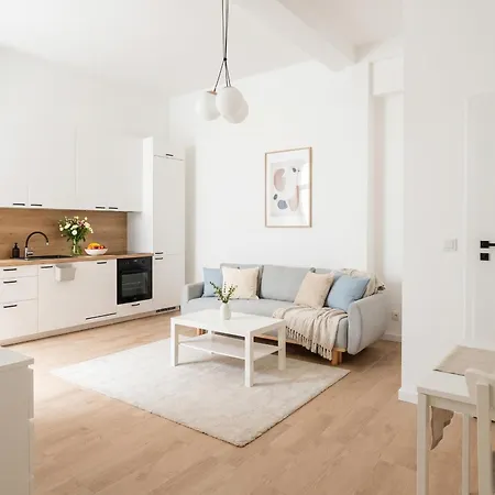 Premium Family Apartment In The Center Of Warsaw By Nestaro-3