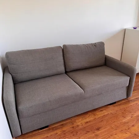 Wola Oasis - Cosy Apartment Near Metro Station-3