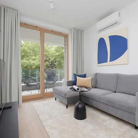Stylish Apartments With Air Conditioning And Parking Near The Airport By Renters Prestige-3