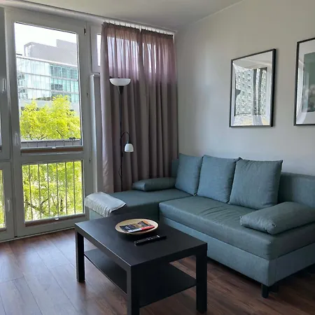 Apartament Graniczna 4 - Warsaw-2