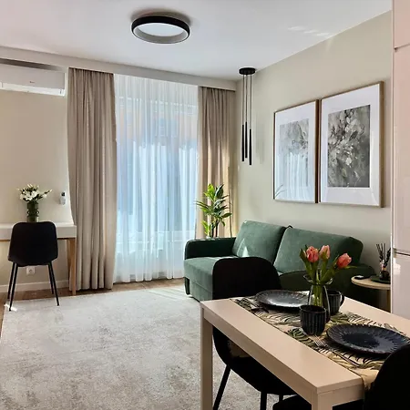 Urban Nest - City Center - Ac - Sienna 65-3