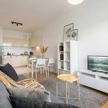 Urban Chic - Pereca Residence Cozy & Stylish Apartment In Central Warsaw-3