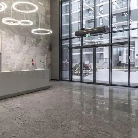 Apartment Z Klimatem - Blisko Centrum-3