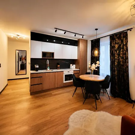 New! Warsaw Luxury Apartment with Jacuzzi&total relax - Warszawski Luksus Jacuzzi i totalny relaks!-2