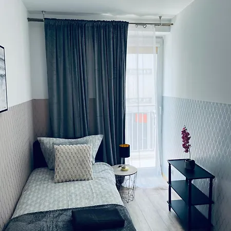 ClickTheFlat Żurawia Street Apart Rooms-2