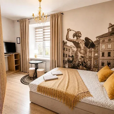 Cozy Room In The Old Town-3