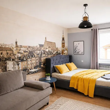Cozy Room In The Old Town-2